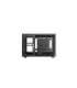 Deepcool Case CH260 Wood Black Micro Tower