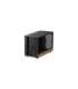 Deepcool Case CH260 Wood Black Micro Tower