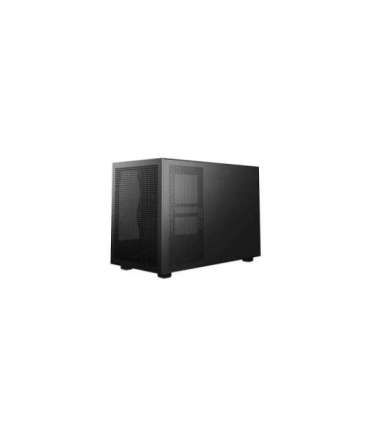 Deepcool Case CH260 Wood Black Micro Tower