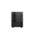 Deepcool Case CH260 Wood Black Micro Tower