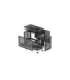 Deepcool Case CH260 Wood Black Micro Tower