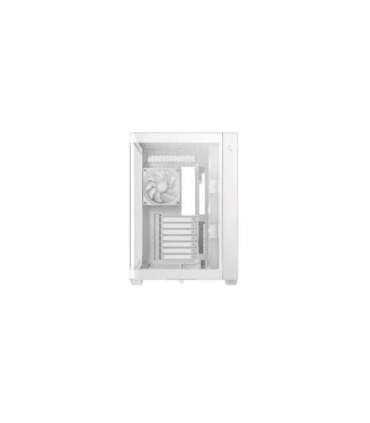Deepcool Case CG530U 4F WH Whirte Midi Tower
