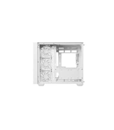 Deepcool Case CG530U 4F WH Whirte Midi Tower