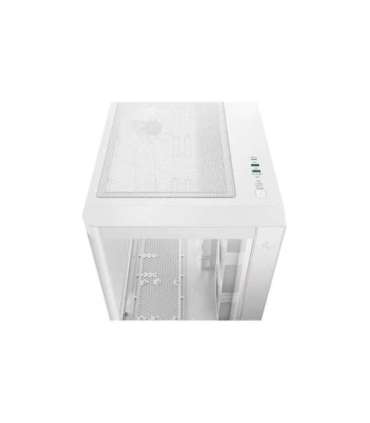 Deepcool Case CG530U 4F WH Whirte Midi Tower