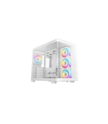 Deepcool Case CG530U 4F WH Whirte Midi Tower
