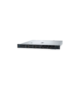 Dell PowerEdge R360 Rack (1U) Intel Xeon 6 1 6369P 8 16 3.3 GHz 2x32GB/1x480GB SATA Up to 8 x 2.5"