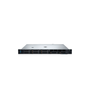 Dell PowerEdge R360 Rack (1U) Intel Xeon 6 1 6369P 8 16 3.3 GHz 2x32GB/1x480GB SATA Up to 8 x 2.5"