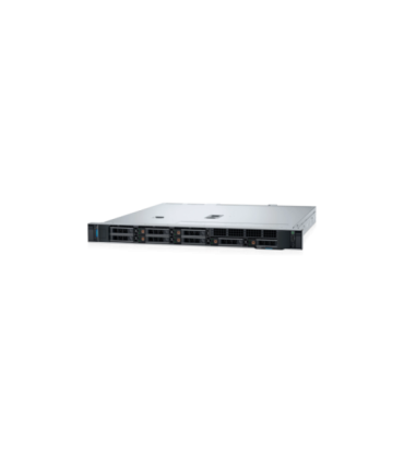 Dell PowerEdge R360 Rack (1U) Intel Xeon 6 1 6369P 8 16 3.3 GHz 2x32GB/1x480GB SATA Up to 8 x 2.5"