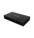 Lanberg Switch 8x1GB/s Unmanagment Gigabit Ethernet Desktop 12V metal case DSM1-1008