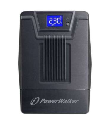 PowerWalker VI 1000 SCL FR Line-Interactive 1 kVA 600 W 4 AC outlet(s)