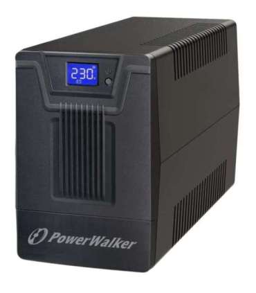 PowerWalker VI 1000 SCL FR Line-Interactive 1 kVA 600 W 4 AC outlet(s)