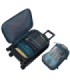 Thule Aion Carry-on Spinner, 35 L Luggage Black Waterproof