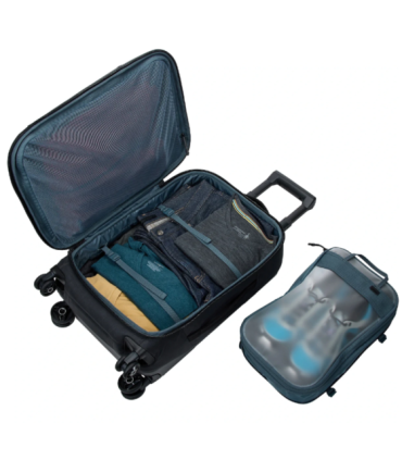 Thule Aion Carry-on Spinner, 35 L Luggage Black Waterproof