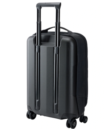 Thule Aion Carry-on Spinner, 35 L Luggage Black Waterproof