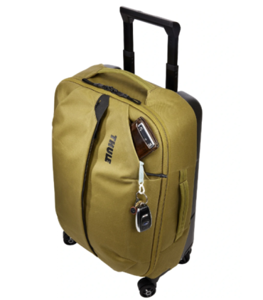 Thule Aion Carry-on Spinner, 35 L Luggage Nutria Waterproof