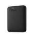 External HDD|WESTERN DIGITAL|Elements Portable|4TB|USB 3.0|Colour Black|WDBU6Y0040BBK-WESN