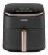 Cosori Turbo Blaze Chef Edition Single 6 L Stand-alone 1725 W Hot air fryer Black, Pink gold
