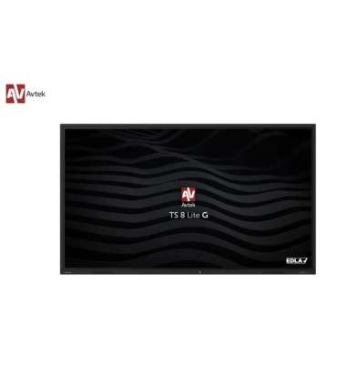 AVTEK INTERACTIVE MONITOR TOUCHSCREEN 8 LITE G 65"