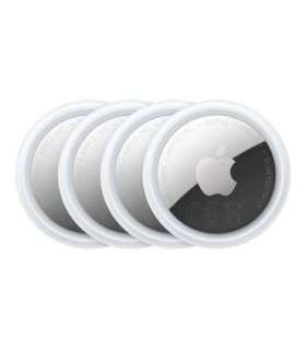 Apple AirTag (2025) - 4 pack white