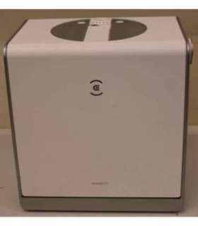 SALE OUT. Ecovacs Window Cleaning Robot WINBOT W2 OMNI Corded 2800 Pa White USED, DIRTY, SCRATCHED, MISSING