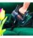OB90 ELDOM, VESS upright vacuum cleaner, cordless, electric brush