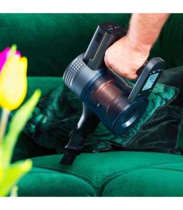 OB90 ELDOM, VESS upright vacuum cleaner, cordless, electric brush