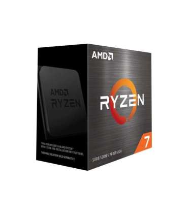 AMD Ryzen 7 5800X 3.8 GHz AM4 Processor threads 16 AMD Processor cores 8