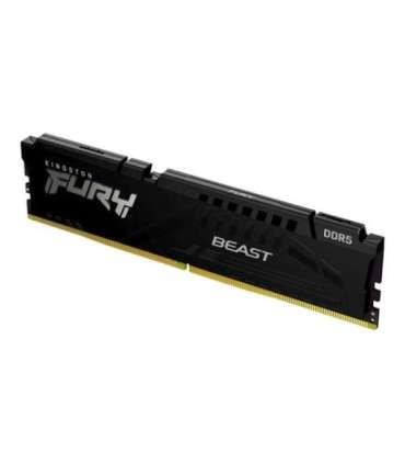 Kingston Fury Beast 16 GB DDR5 5600 MHz PC/server Registered No ECC No