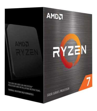 AMD Ryzen 7 7800X3D 4.2 GHz AM5 Processor threads 16 AMD Processor cores 8