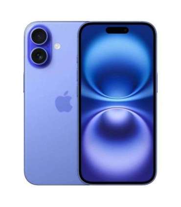 MOBILE PHONE IPHONE 16/128GB ULTRAMARINE MYEC3 APPLE