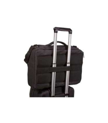 Thule C2CB-116 Crossover 2 Fits up to size 15.6 " Messenger - Briefcase/Backpack Black Shoulder strap