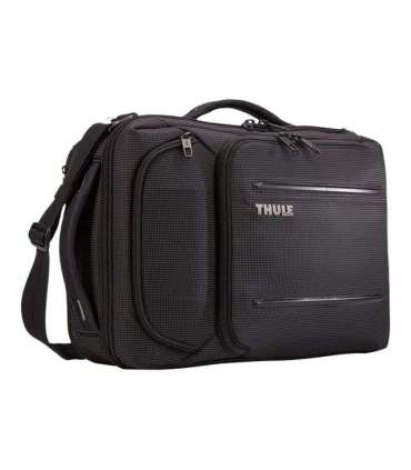 Thule C2CB-116 Crossover 2 Fits up to size 15.6 " Messenger - Briefcase/Backpack Black Shoulder strap