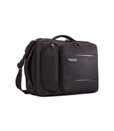 Thule C2CB-116 Crossover 2 Fits up to size 15.6 " Messenger - Briefcase/Backpack Black Shoulder strap