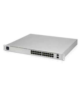 Ubiquiti Unifi Switch USW-PRO-24-POE Managed L3 Desktop Gigabit Ethernet (copper) ports quantity 24 SFP+
