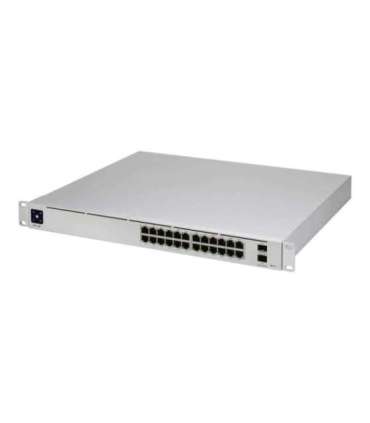 Ubiquiti Unifi Switch USW-PRO-24-POE Managed L3 Desktop Gigabit Ethernet (copper) ports quantity 24 SFP+