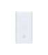 Ubiquiti U-PoE PoE Adapter (15W), White