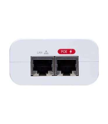 Ubiquiti U-PoE PoE Adapter (15W), White