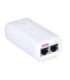 Ubiquiti U-PoE PoE Adapter (15W), White
