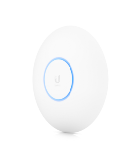 Ubiquiti Access Point Wi-Fi 6 Unifi 6 Pro 802.11ax 2.4 GHz/5 573.5+4800 Mbit/s Ethernet LAN (RJ-45) ports 1