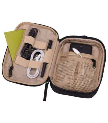 Case Logic INVIAC102 Invigo Eco Accessory Case Case Black