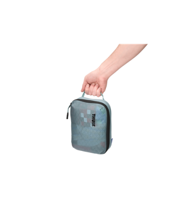 Thule Compression Packing Cube Small Pond Gray