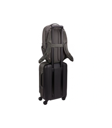 Thule TSLB415 Subterra 2 Laptop Backpack 21L Fits up to size 16 " Backpack Vetiver Gray Shoulder strap