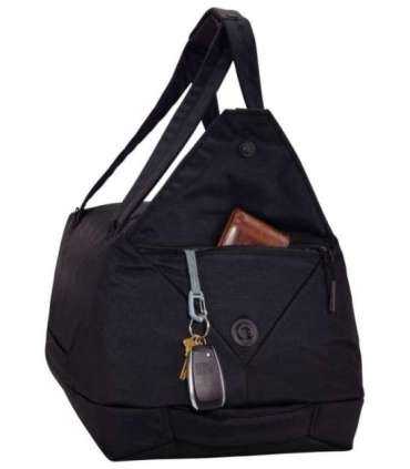 Thule Subterra 2 Duffel 35L Bag Black Waterproof