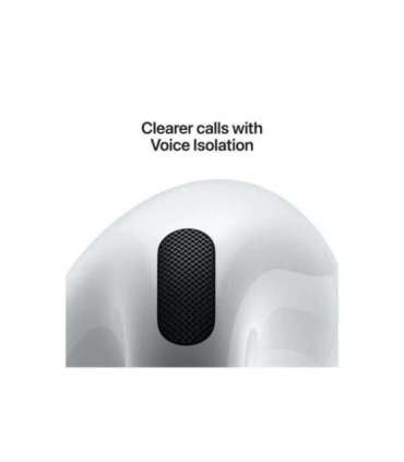 Apple AirPods 4 Wireless In-ear Wireless White