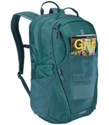 Thule EnRoute Fits up to size 15.6 " Backpack Mallard Green Waterproof