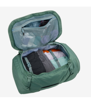 Thule Landmark, 60 L Women's travel pack Hazy Green