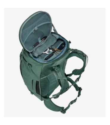 Thule Landmark, 60 L Women's travel pack Hazy Green