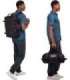 Thule Chasm Duffel Bag, 30L Black Waterproof