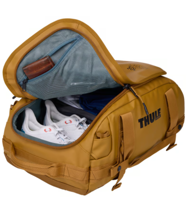 Thule TDSD301 Chasm Duffel Bag, 30L Bag Golden Waterproof