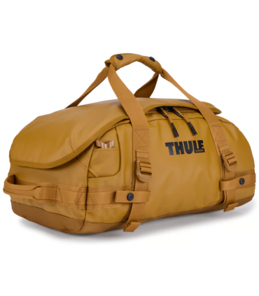 Thule TDSD301 Chasm Duffel Bag, 30L Bag Golden Waterproof
